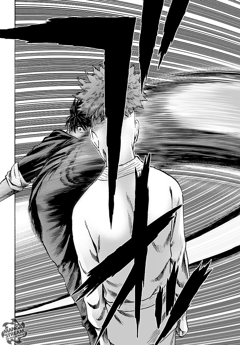 One Punch Man - Chapter 70 image 07
